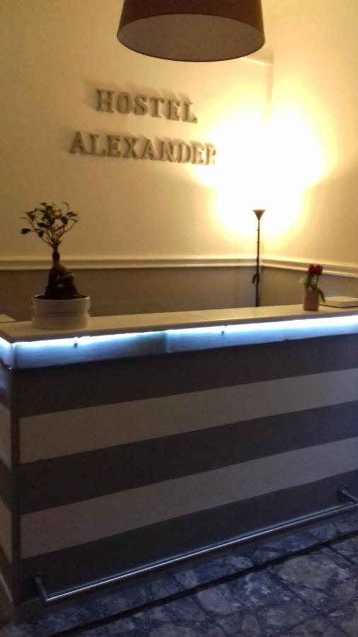 נאפולי Alexander Hostel מראה חיצוני תמונה