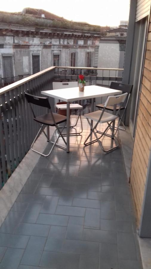 נאפולי Alexander Hostel מראה חיצוני תמונה