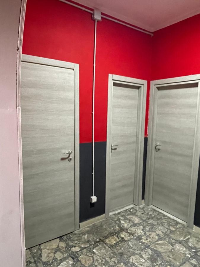 נאפולי Alexander Hostel מראה חיצוני תמונה