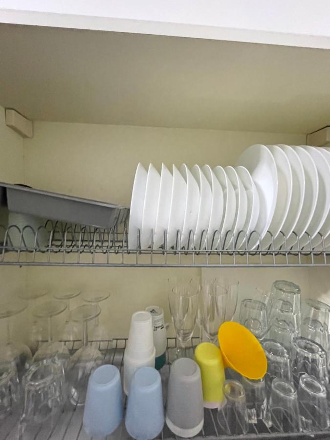 נאפולי Alexander Hostel מראה חיצוני תמונה